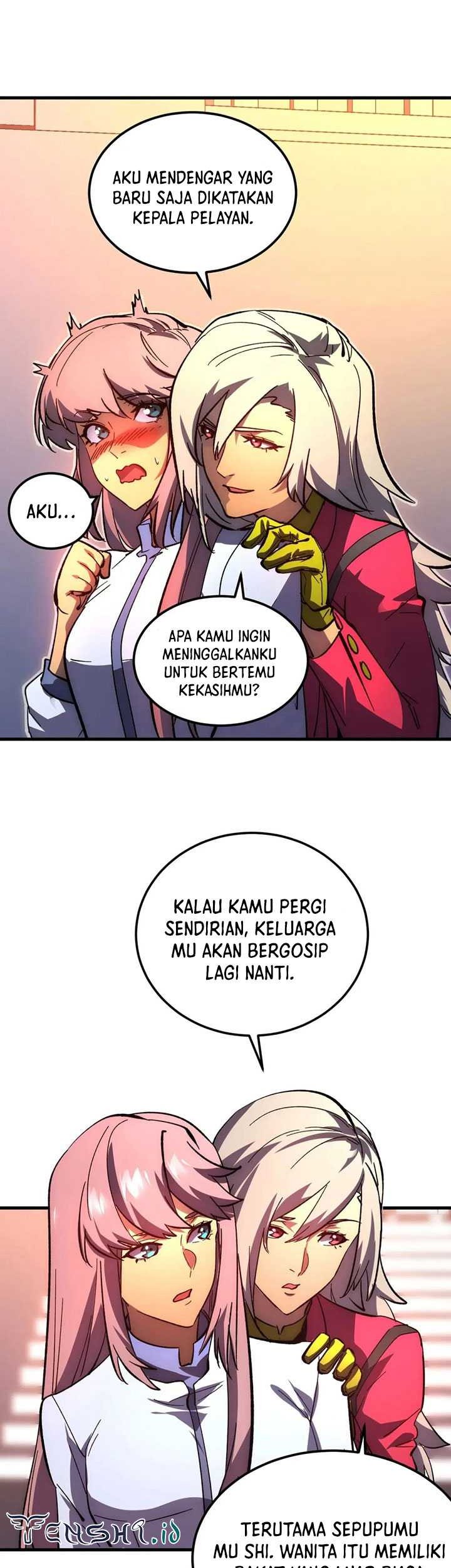 Rise From The Rubble chapter 217 halaman 4