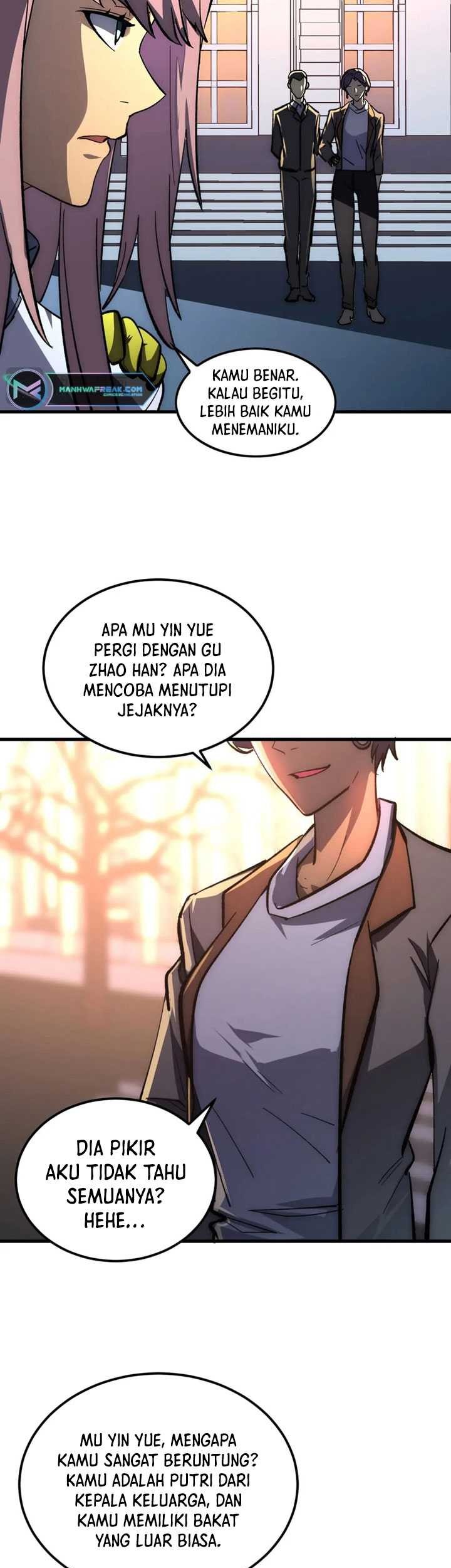 Rise From The Rubble chapter 217 halaman 6