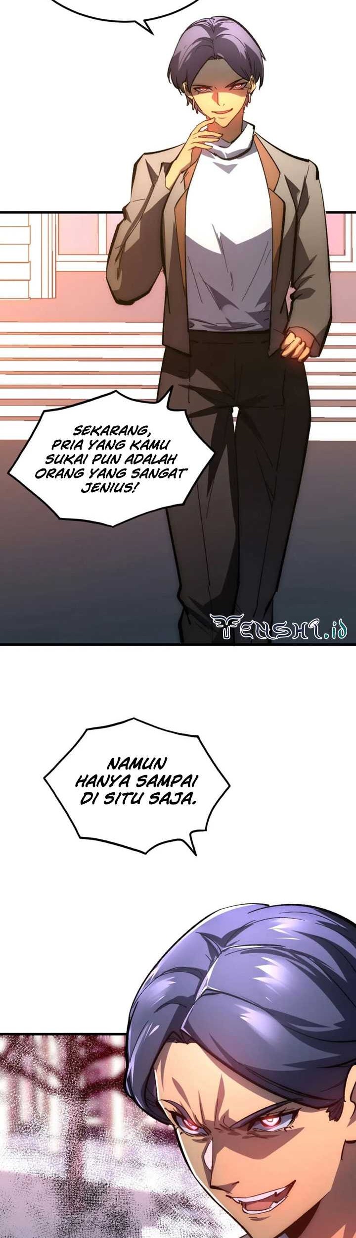 Rise From The Rubble chapter 217 halaman 7