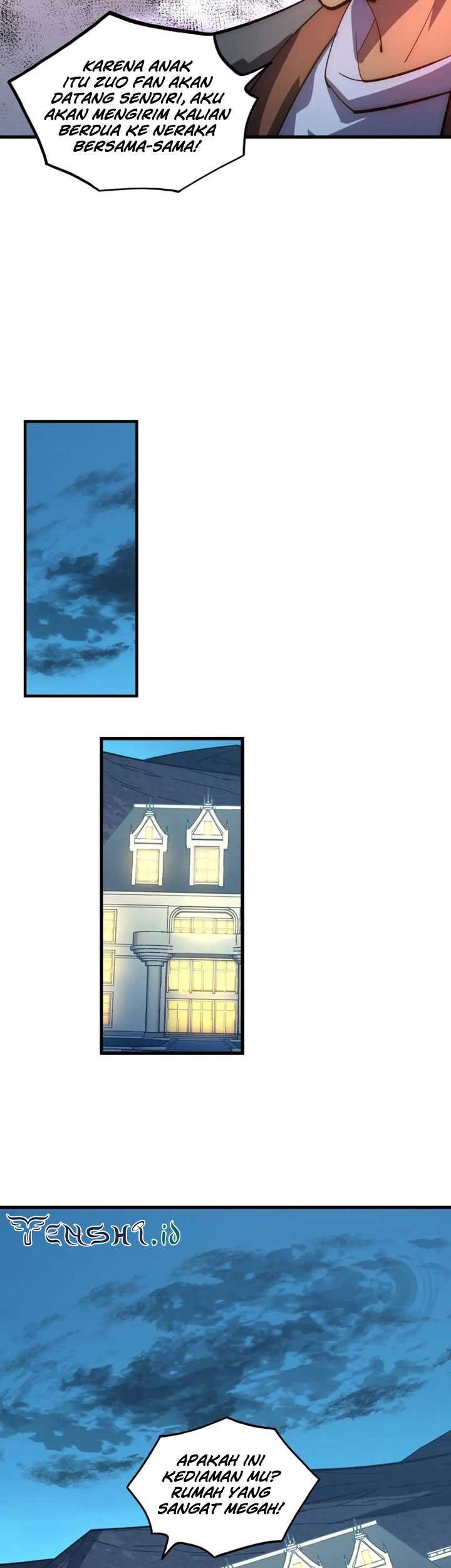 Rise From The Rubble chapter 217 halaman 8