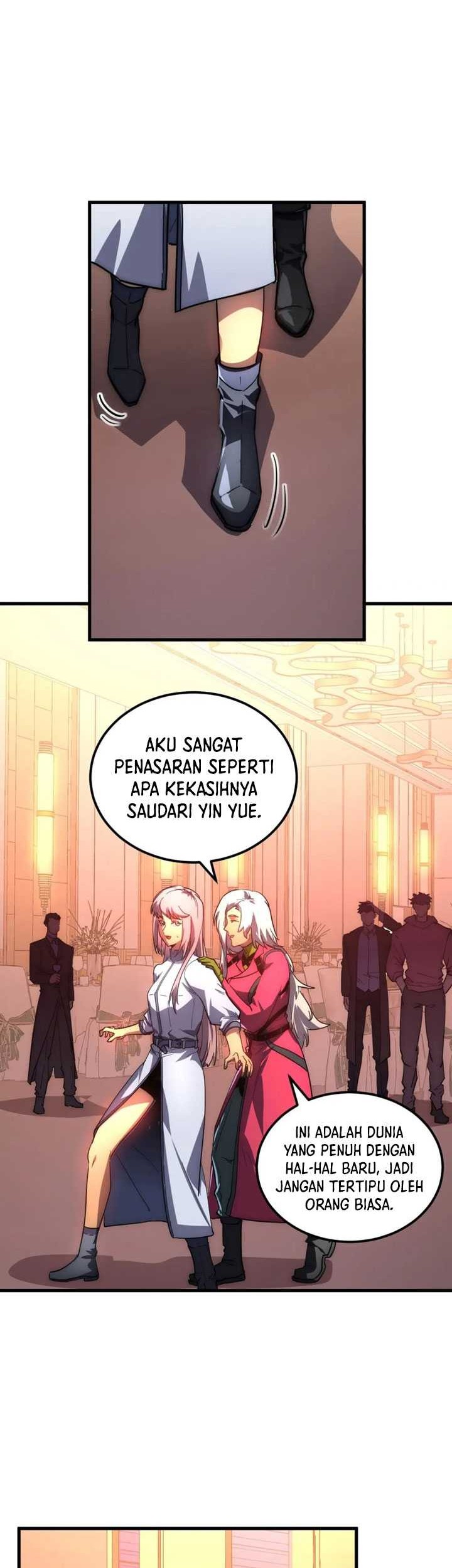 Rise From The Rubble chapter 217 halaman 11