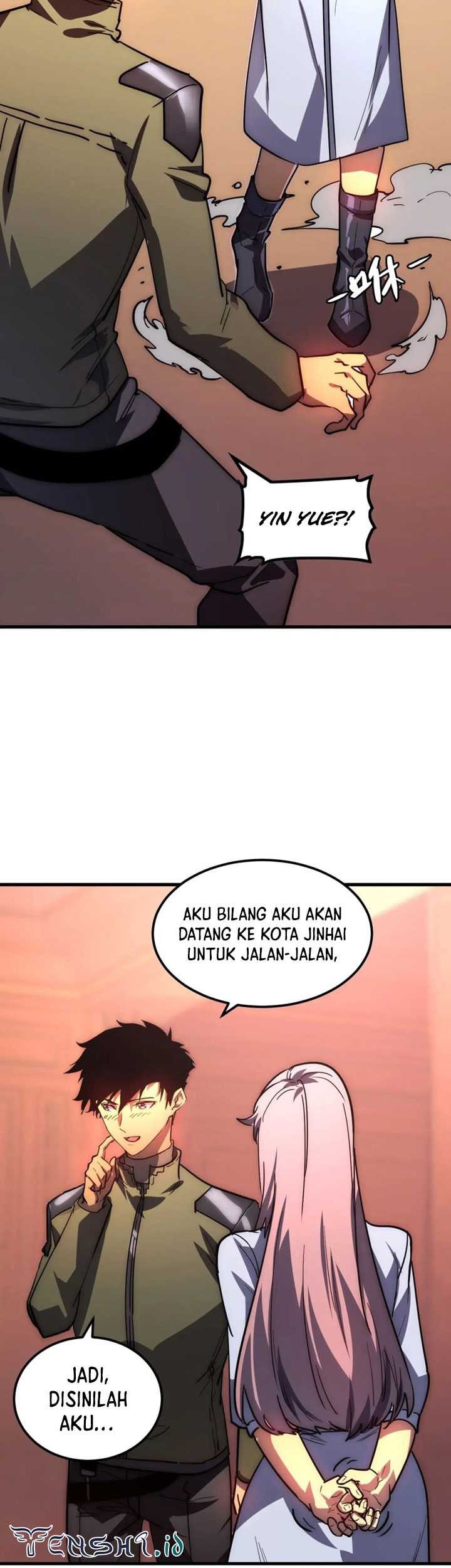 Rise From The Rubble chapter 217 halaman 14