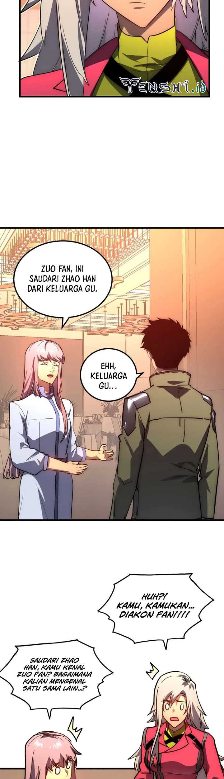 Rise From The Rubble chapter 217 halaman 16