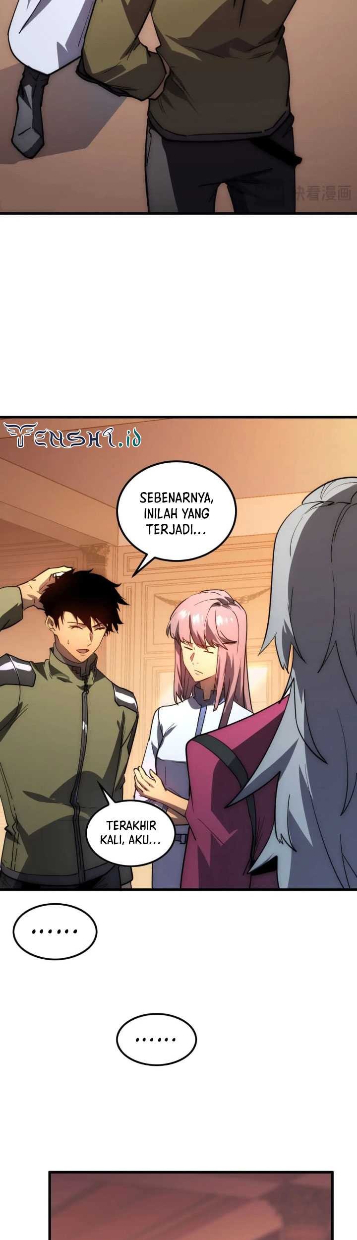 Rise From The Rubble chapter 217 halaman 18