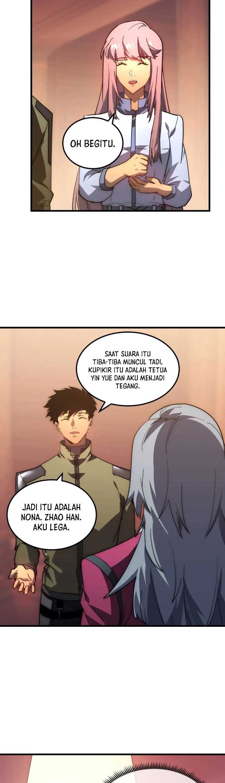 Rise From The Rubble chapter 217 halaman 19