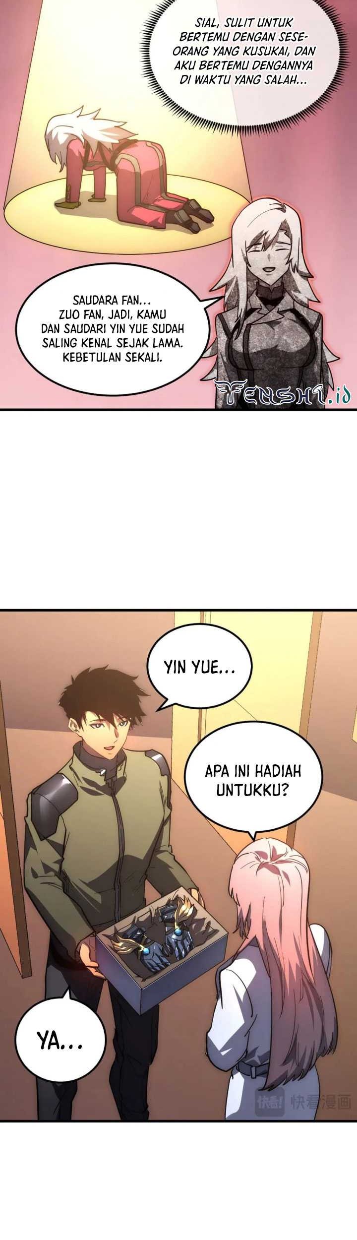 Rise From The Rubble chapter 217 halaman 20