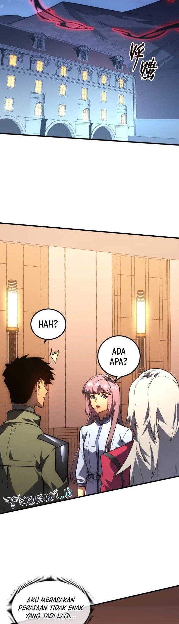 Rise From The Rubble chapter 217 halaman 23