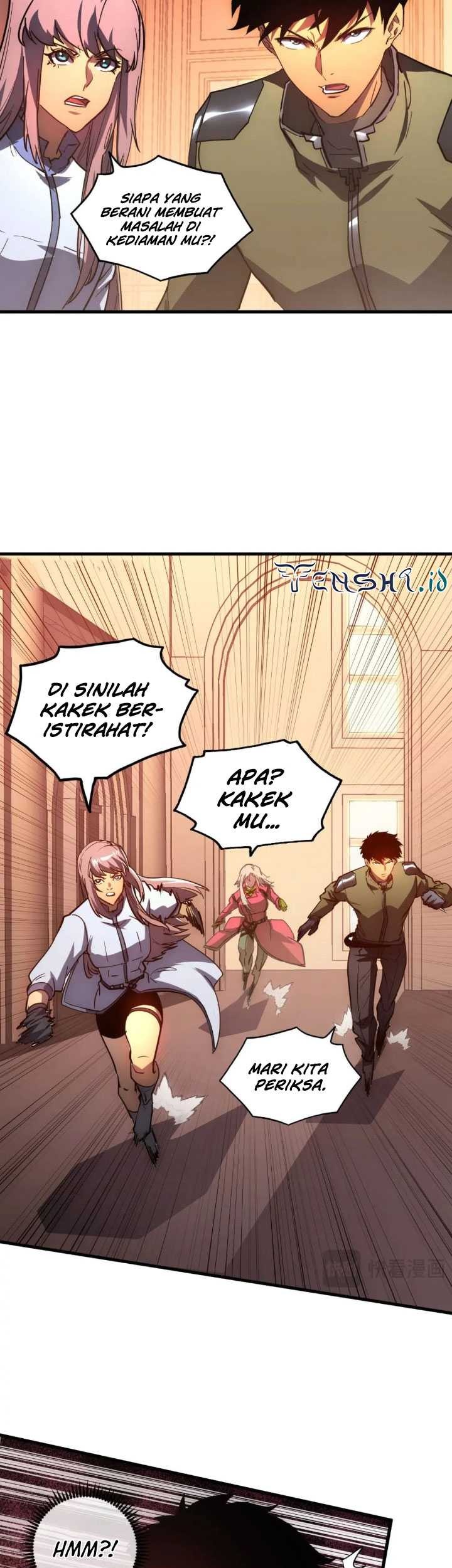 Rise From The Rubble chapter 217 halaman 26