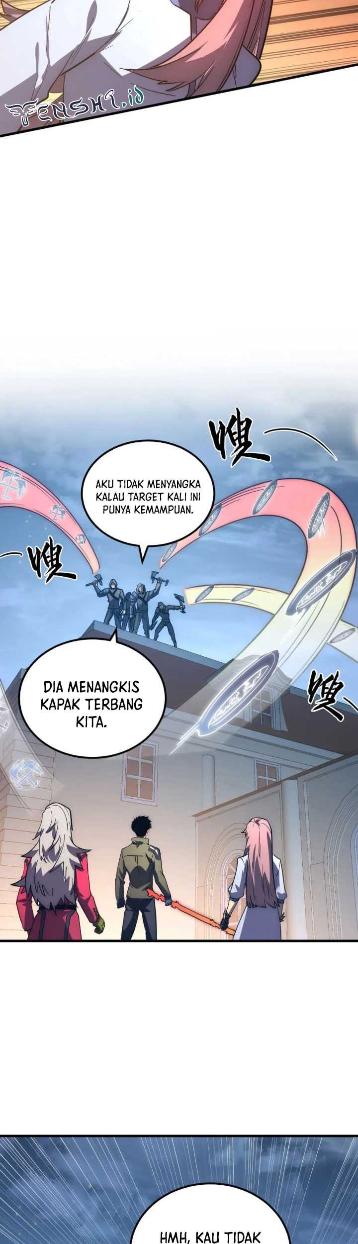 Rise From The Rubble chapter 217 halaman 28