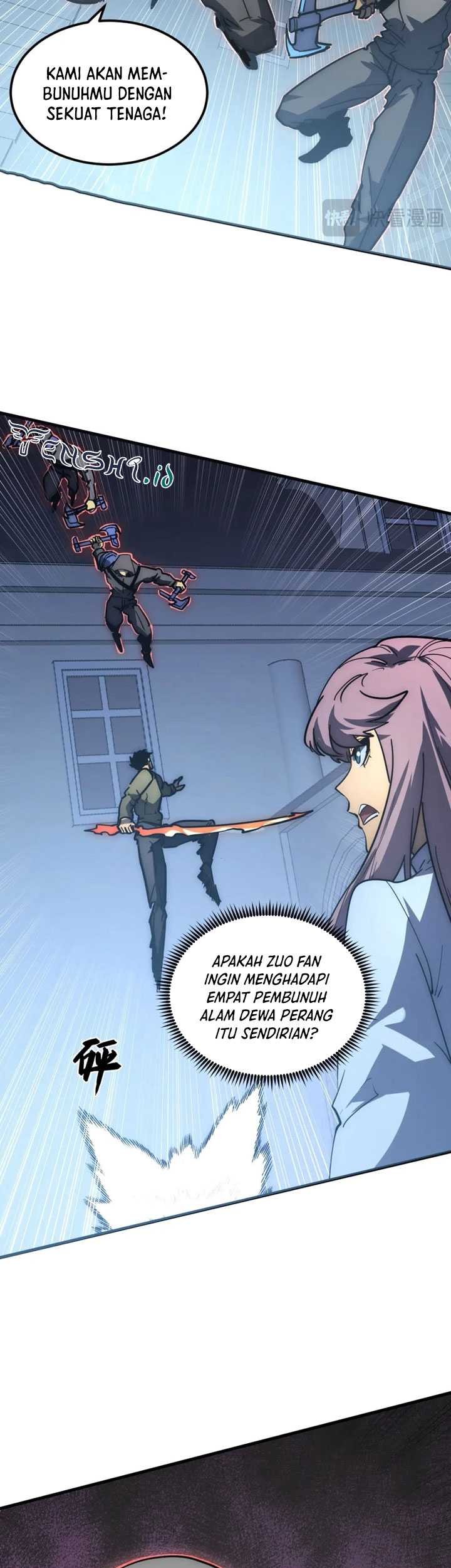 Rise From The Rubble chapter 217 halaman 30