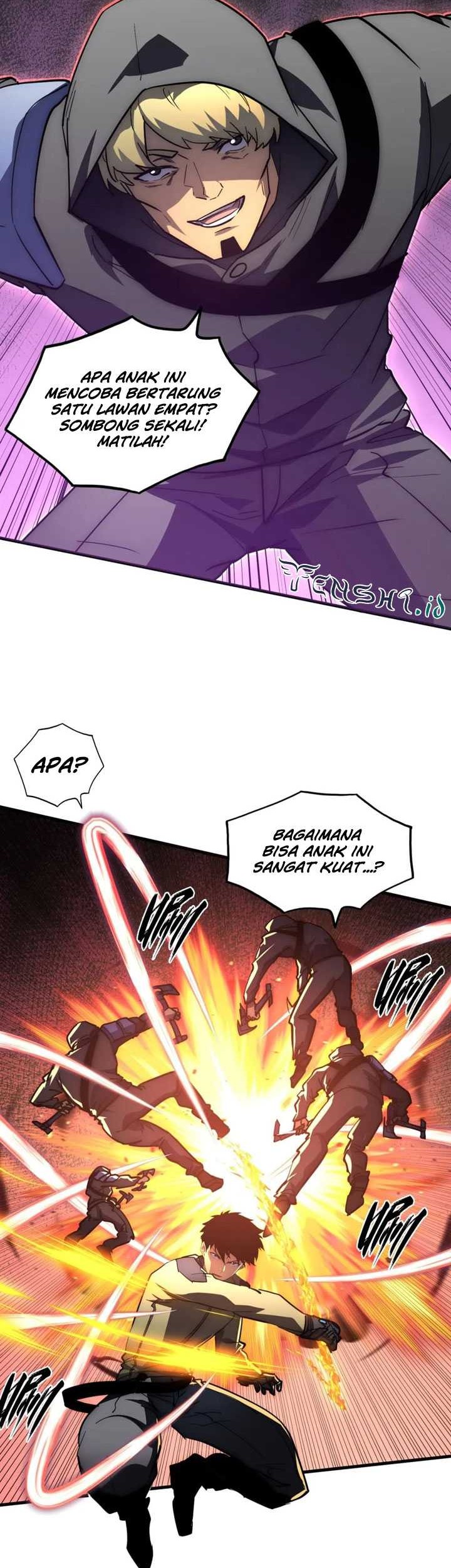 Rise From The Rubble chapter 217 halaman 31
