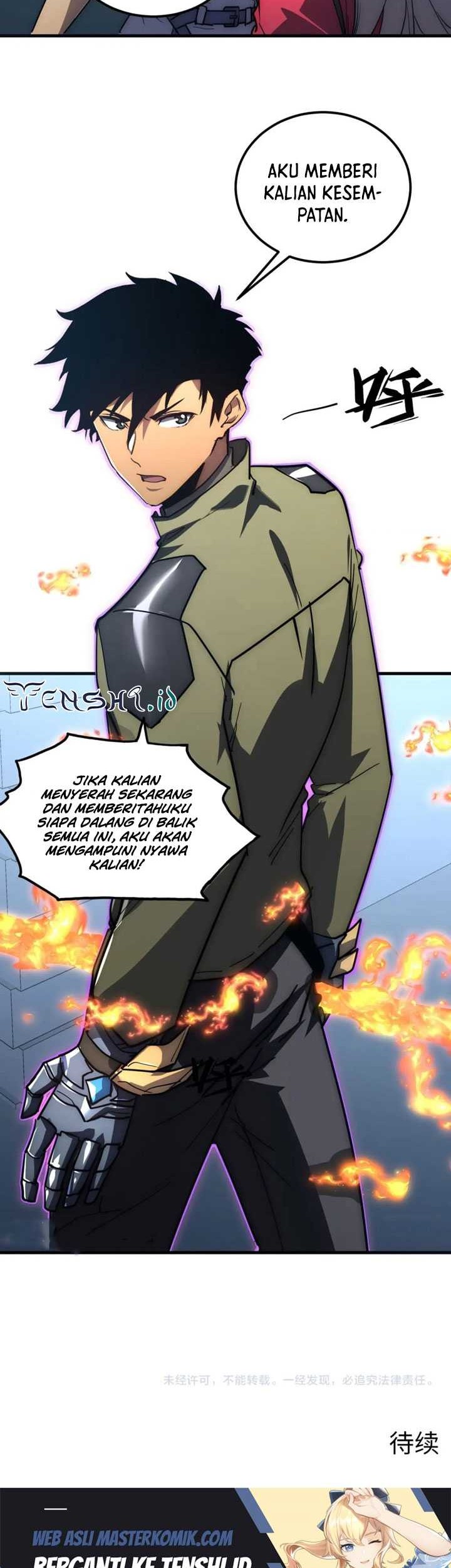 Rise From The Rubble chapter 217 halaman 34