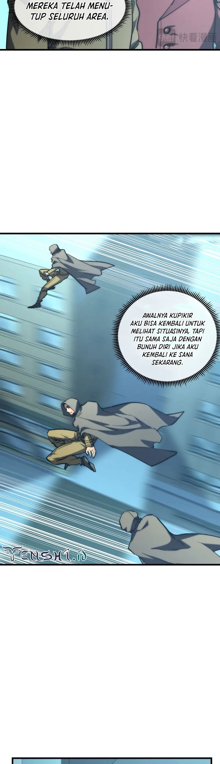 Rise From The Rubble chapter 219 halaman 18