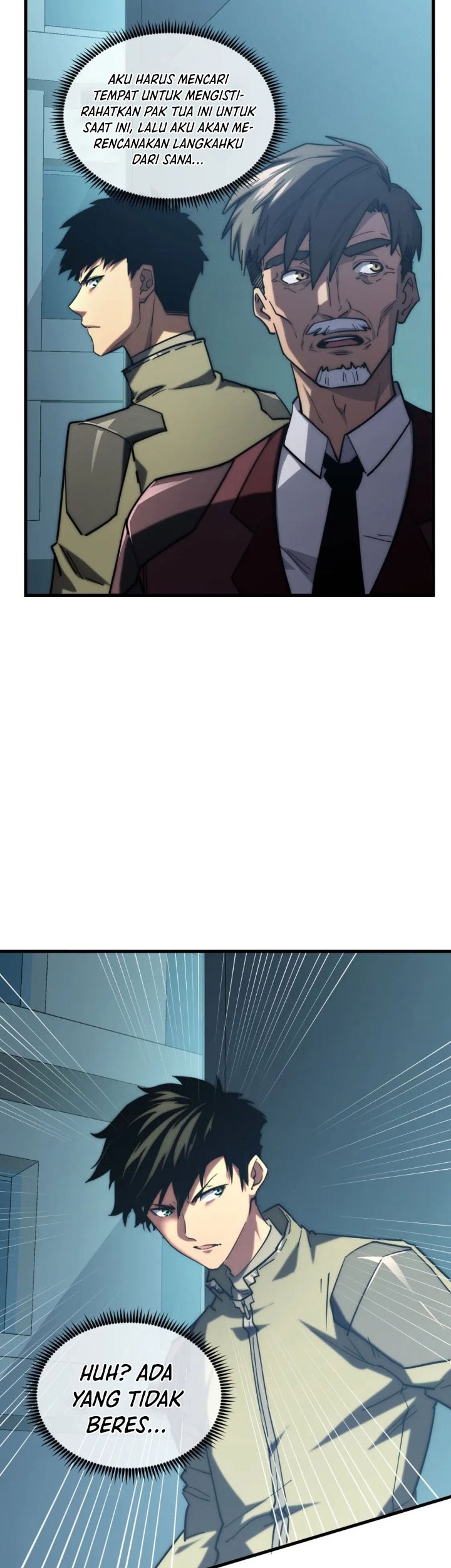 Rise From The Rubble chapter 219 halaman 19