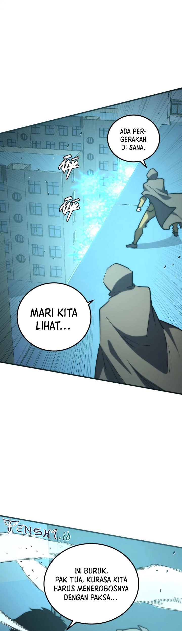 Rise From The Rubble chapter 219 halaman 26