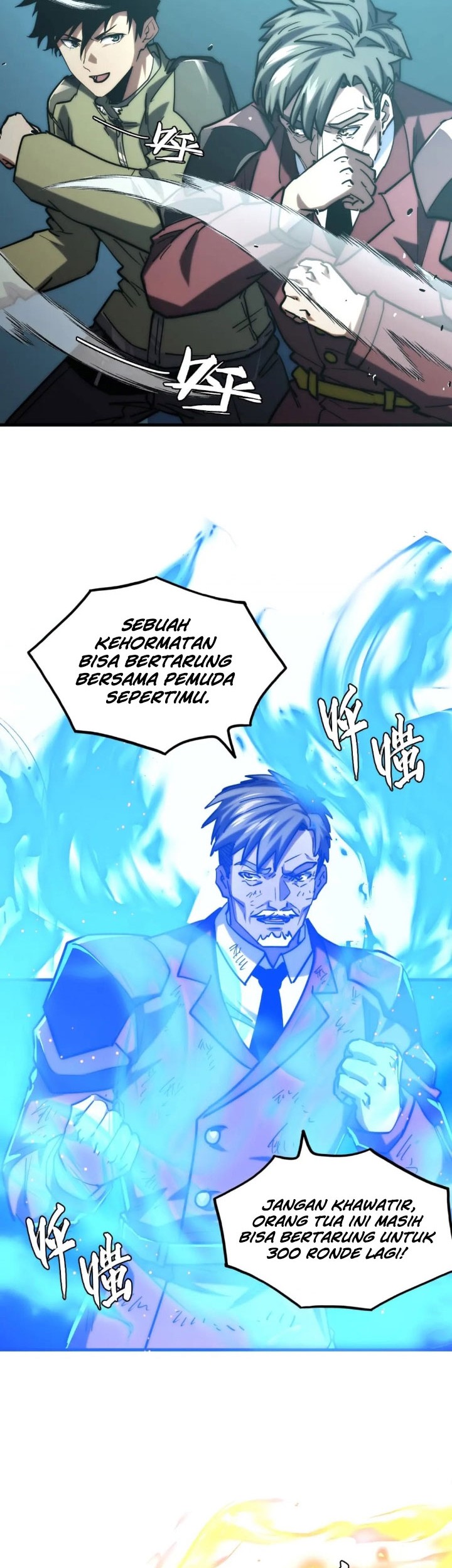 Rise From The Rubble chapter 219 halaman 27
