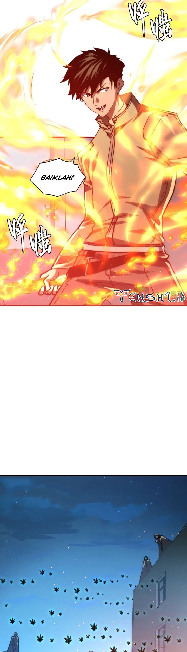 Rise From The Rubble chapter 219 halaman 28