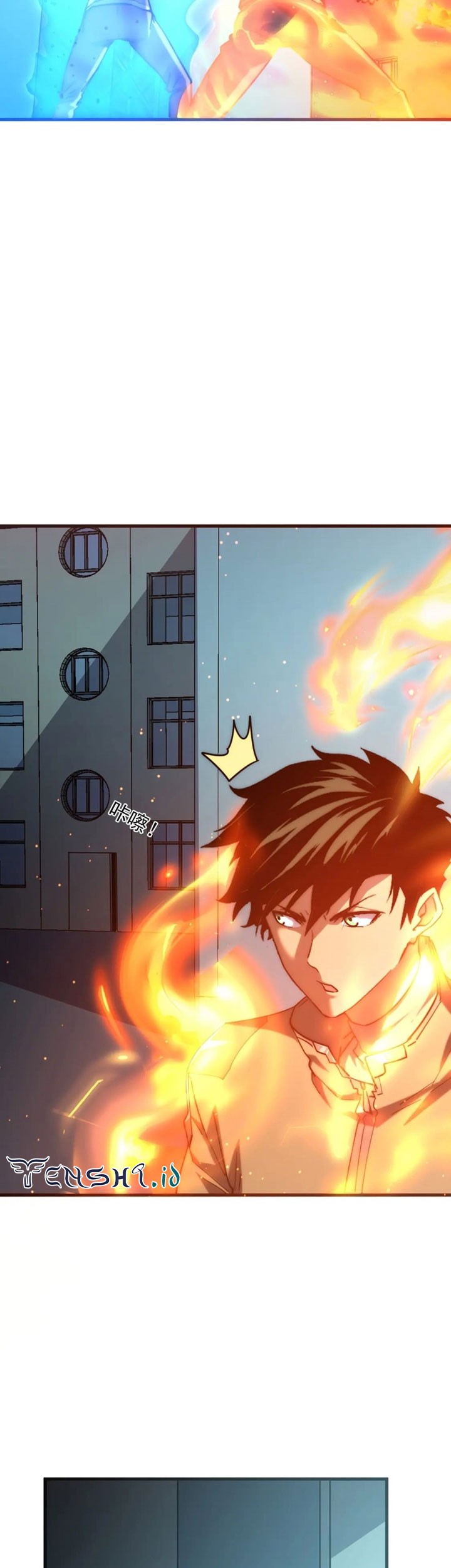 Rise From The Rubble chapter 219 halaman 30