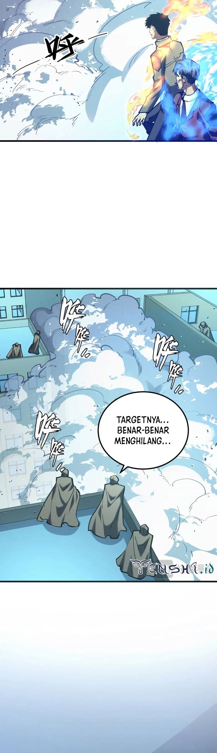 Rise From The Rubble chapter 219 halaman 32