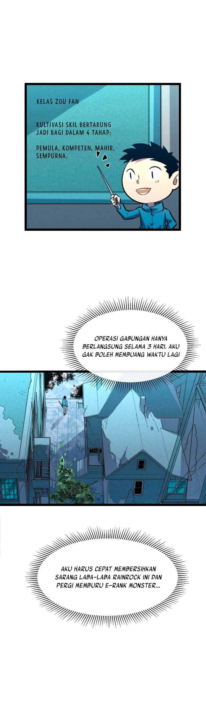 Rise From The Rubble Bab 22 halaman 19