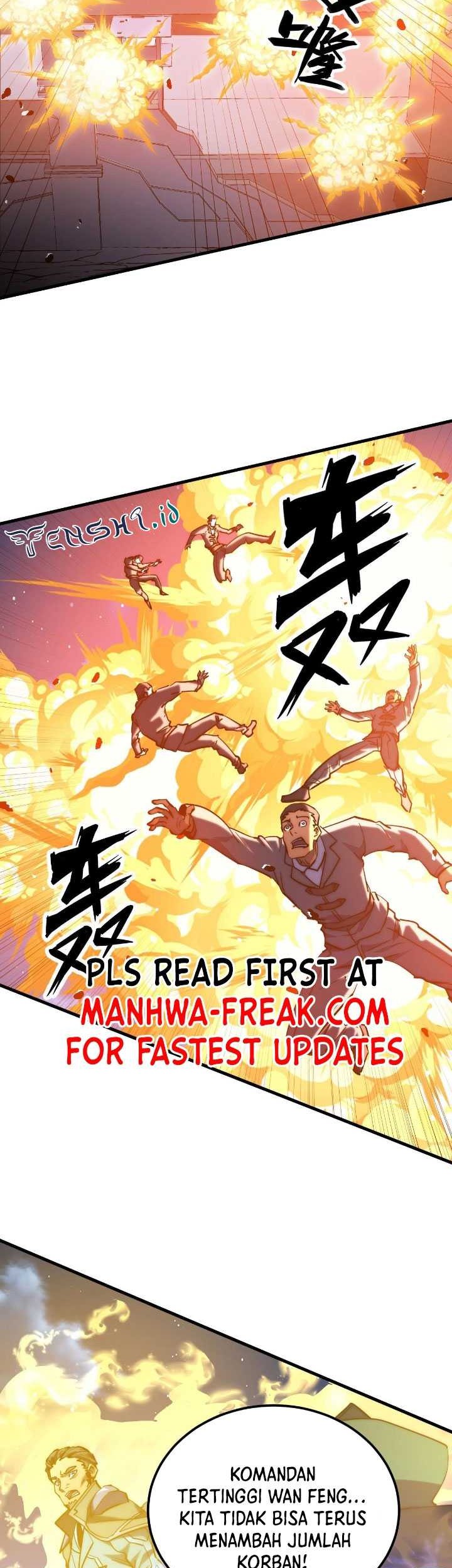 Rise From The Rubble chapter 221 halaman 24