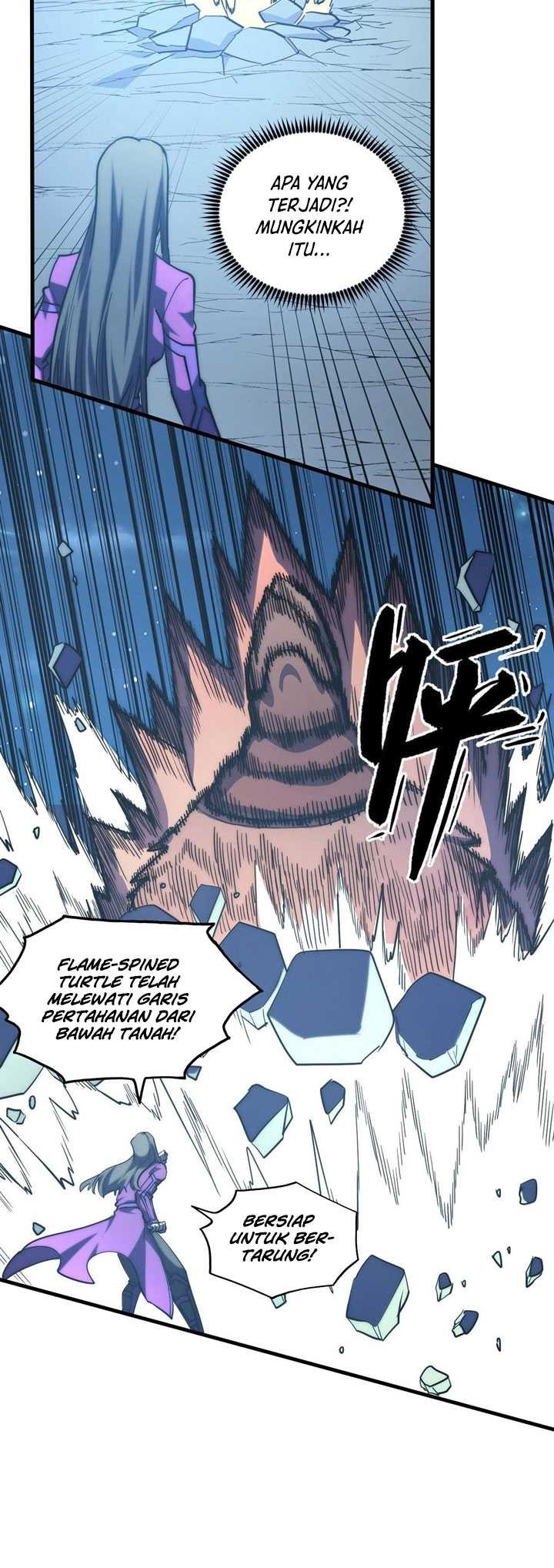 Rise From The Rubble chapter 221 halaman 32