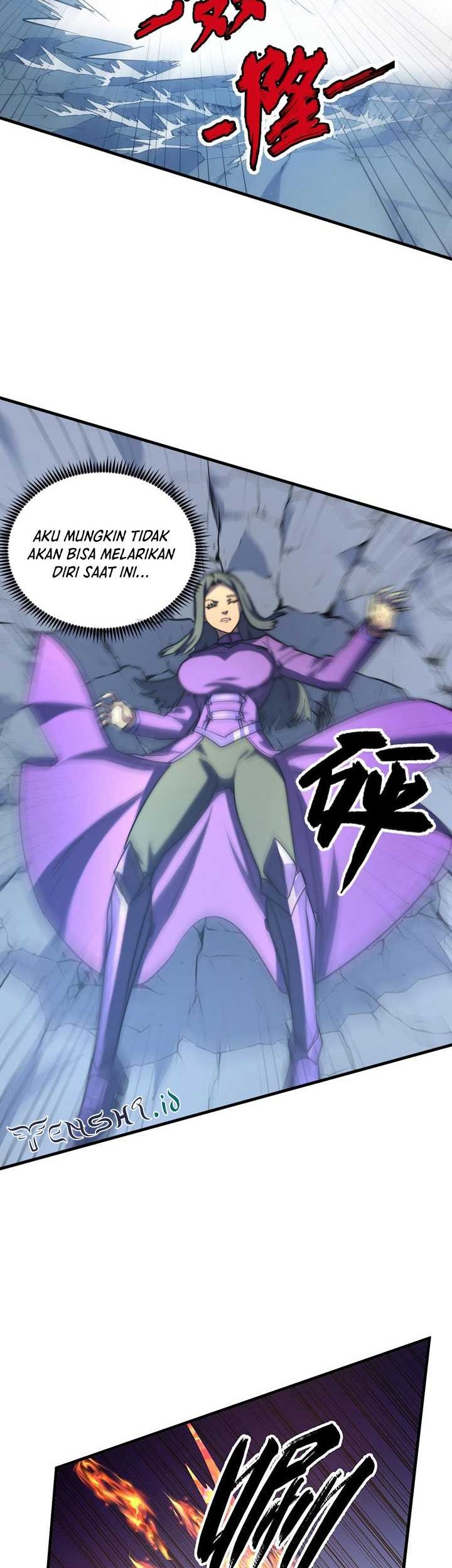 Rise From The Rubble chapter 221 halaman 34