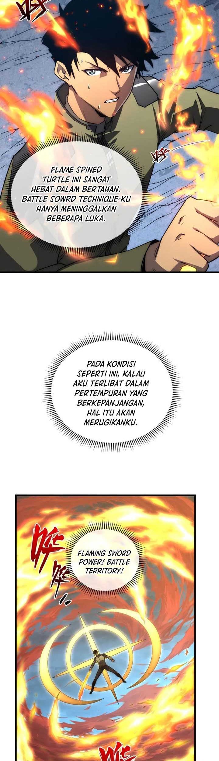 Rise From The Rubble chapter 222 halaman 15