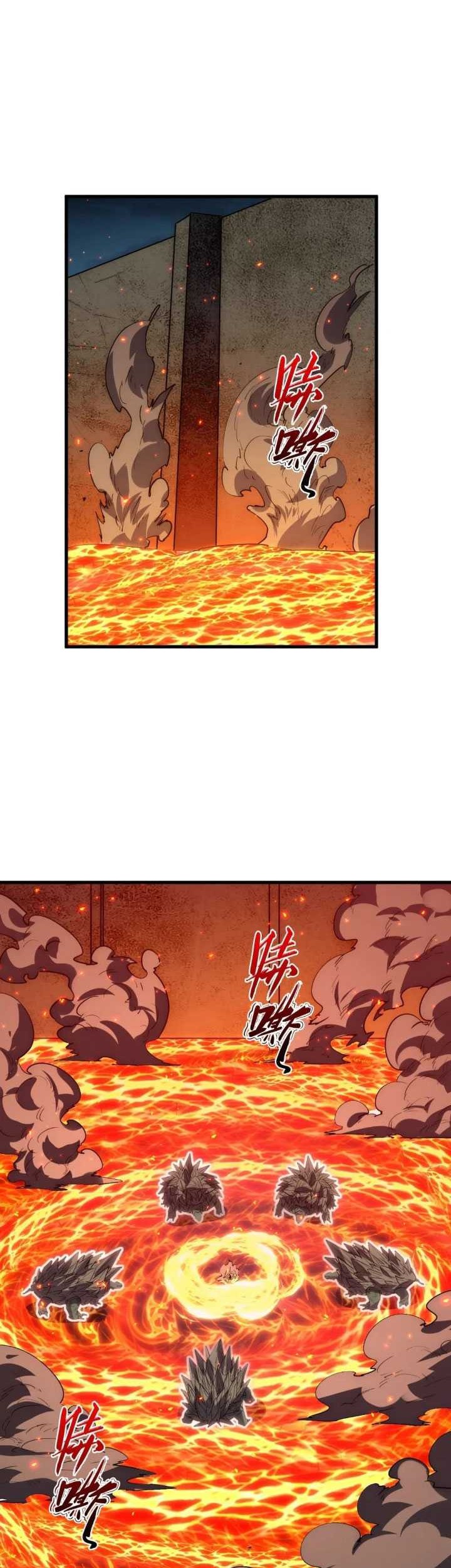 Rise From The Rubble chapter 222 halaman 23