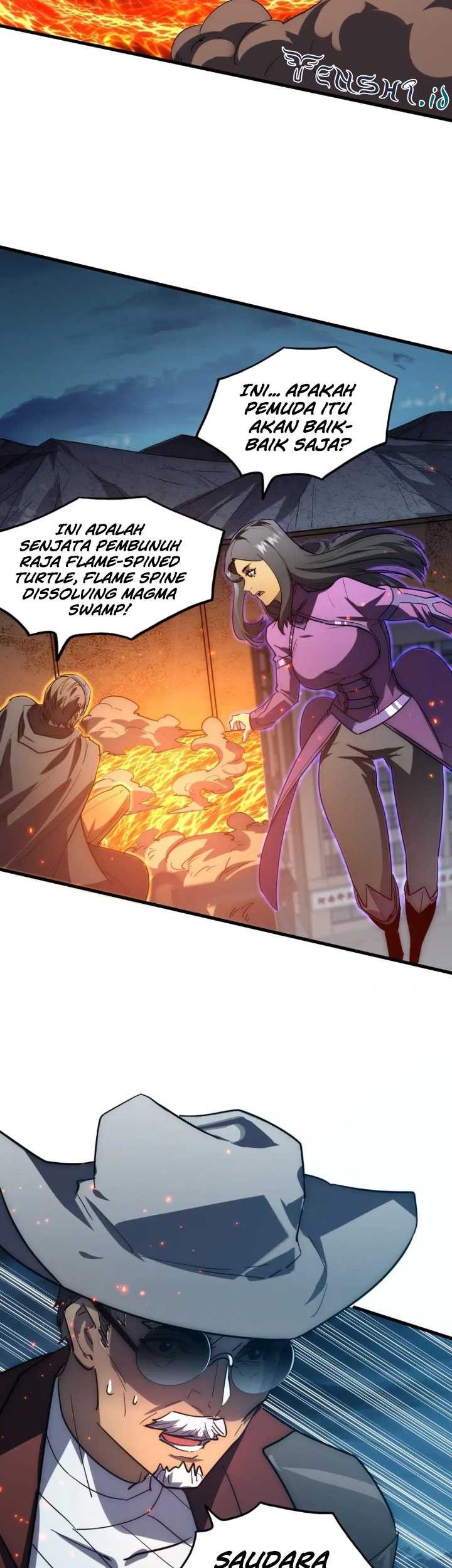 Rise From The Rubble chapter 222 halaman 24