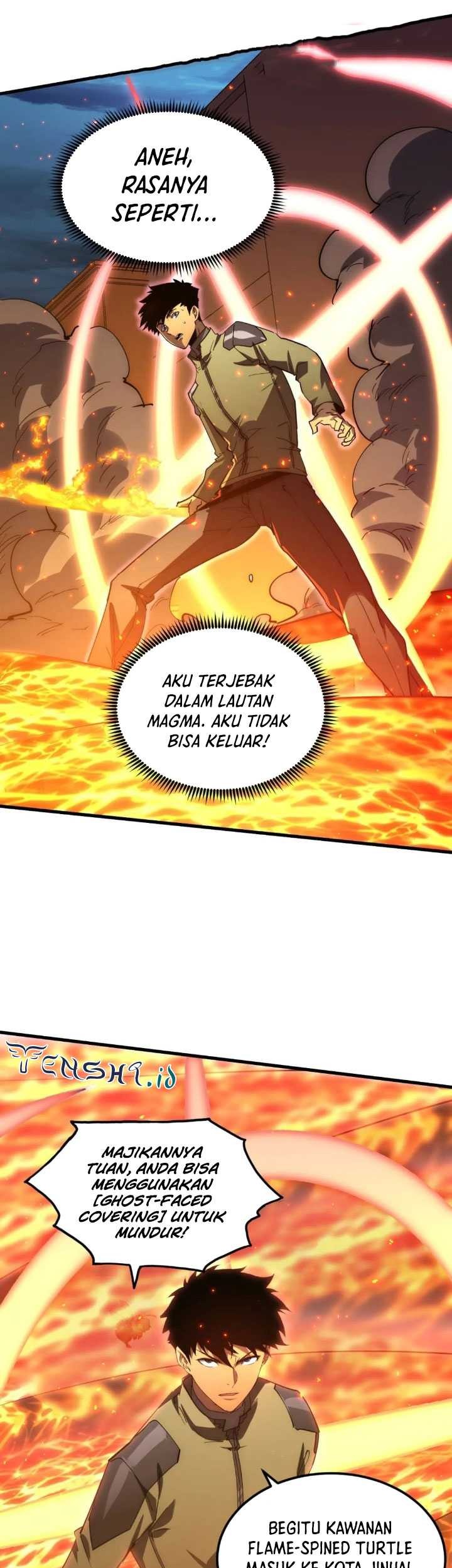Rise From The Rubble chapter 222 halaman 26