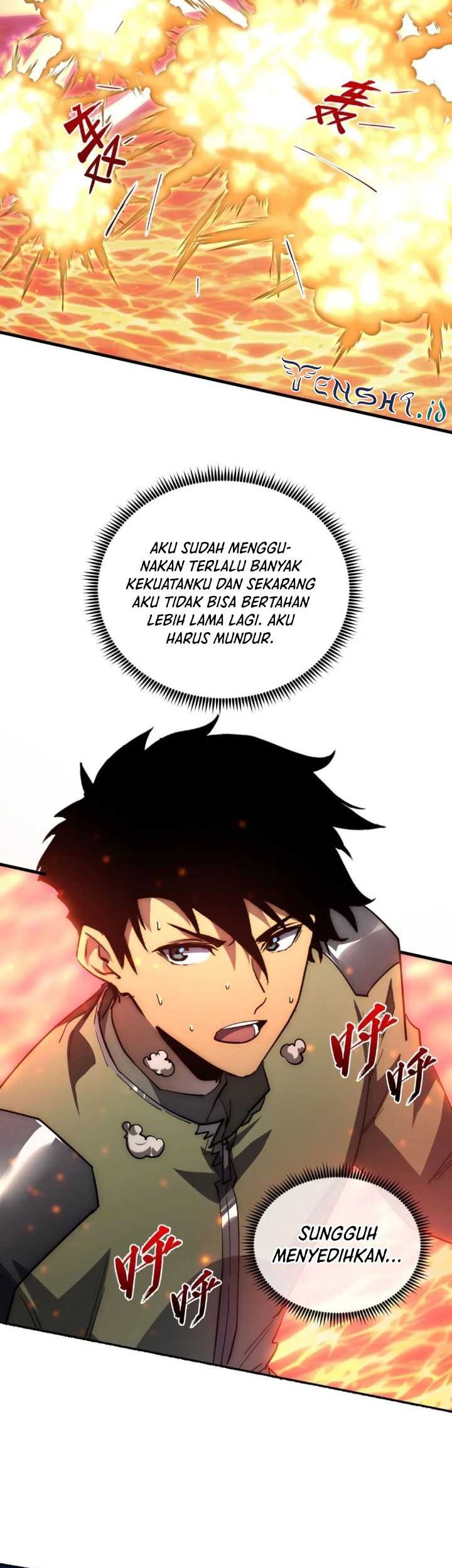 Rise From The Rubble chapter 222 halaman 28