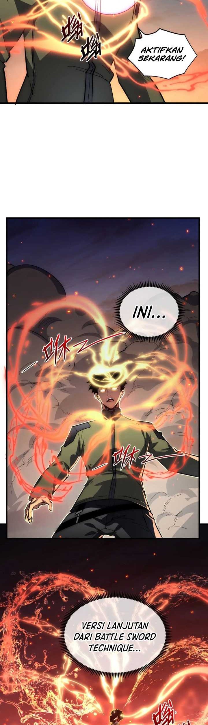 Rise From The Rubble chapter 222 halaman 31