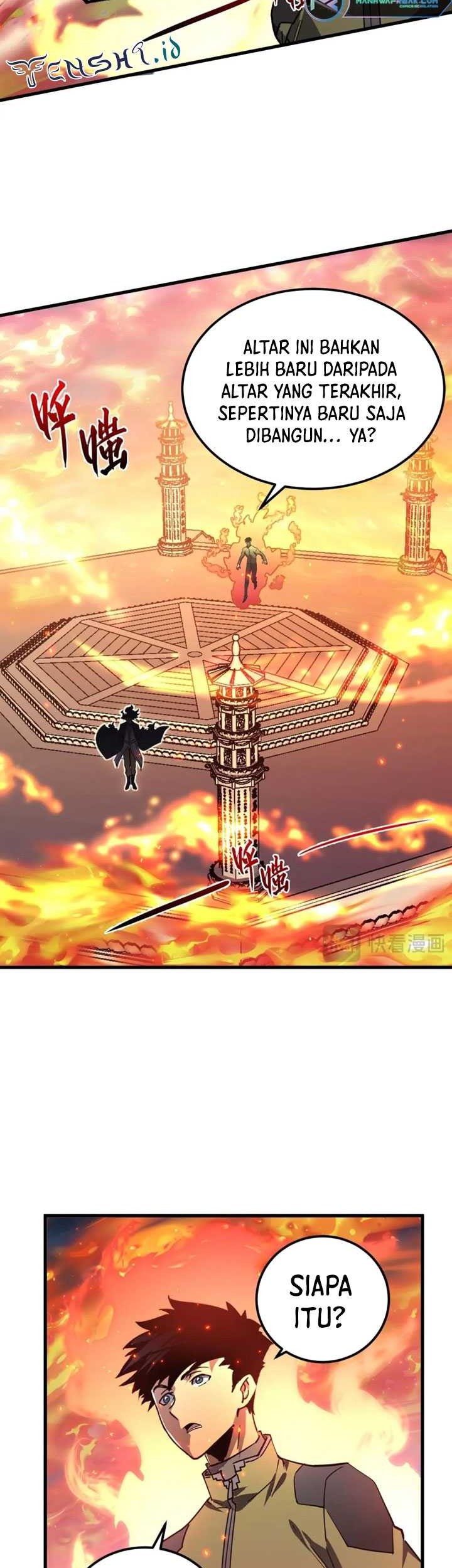Rise From The Rubble chapter 223 halaman 16
