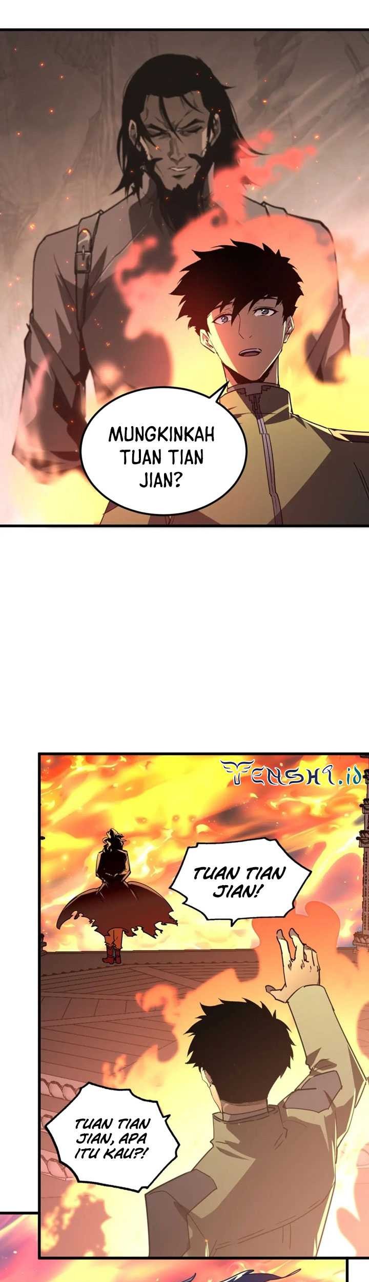 Rise From The Rubble chapter 223 halaman 18