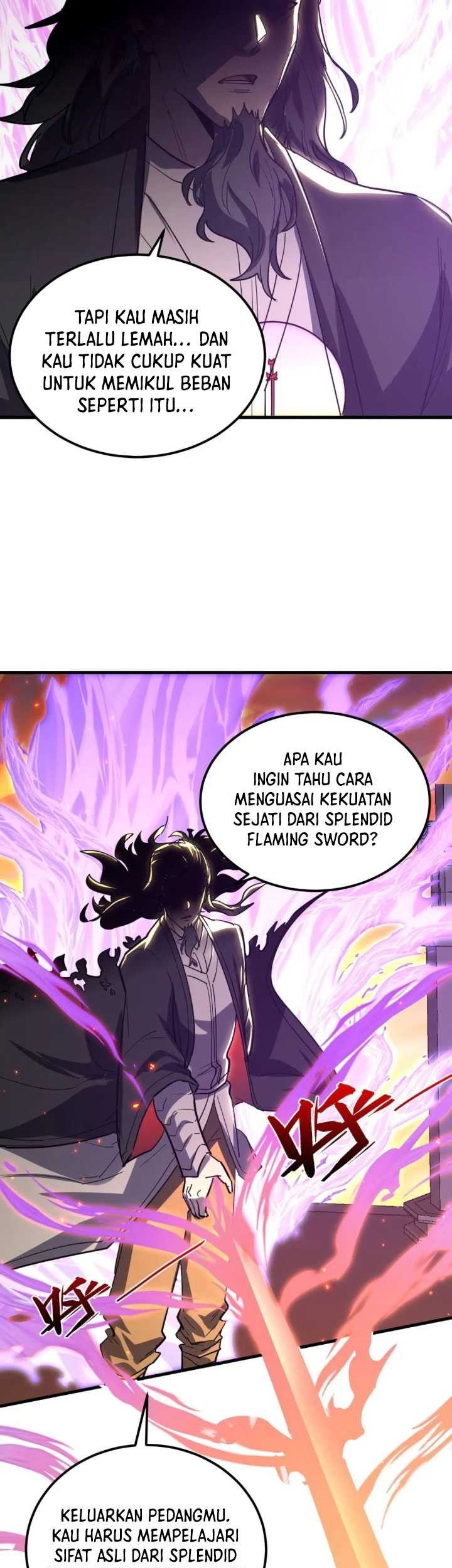 Rise From The Rubble chapter 223 halaman 24