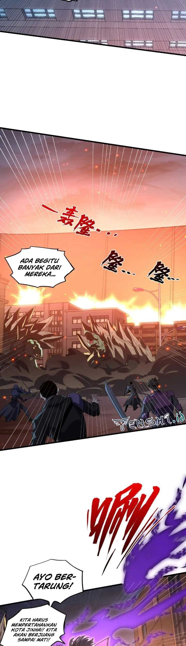 Rise From The Rubble chapter 223 halaman 30
