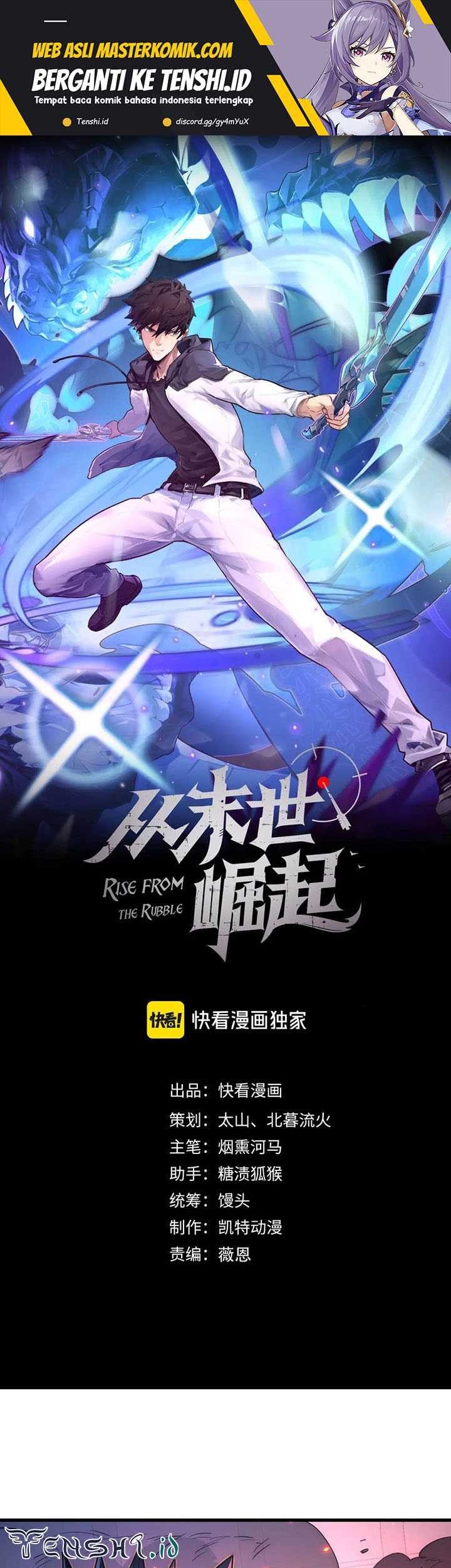 Rise From The Rubble chapter 225 halaman 2