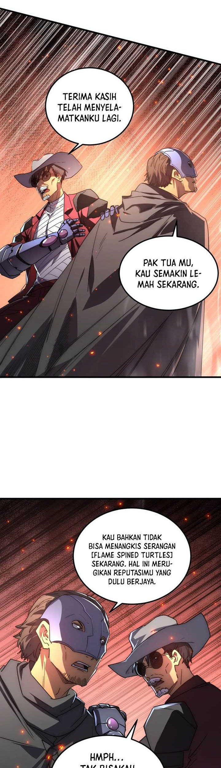 Rise From The Rubble chapter 225 halaman 7