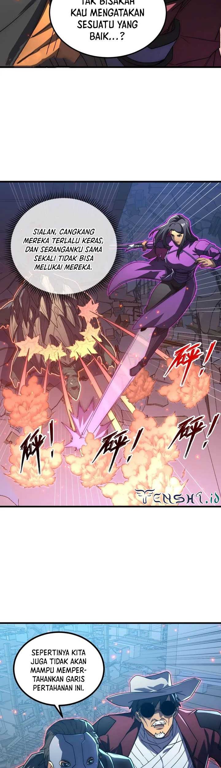Rise From The Rubble chapter 225 halaman 8