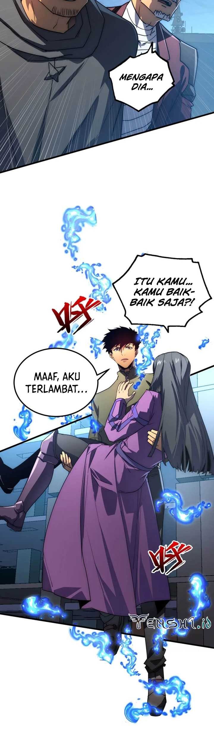 Rise From The Rubble chapter 225 halaman 14