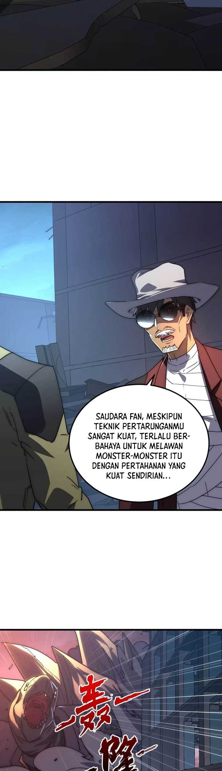 Rise From The Rubble chapter 225 halaman 18