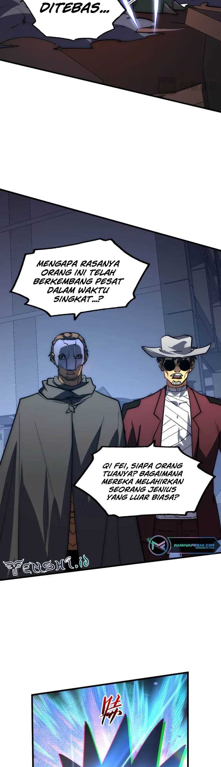 Rise From The Rubble chapter 225 halaman 22