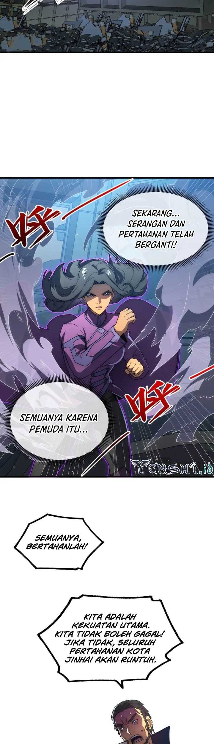 Rise From The Rubble chapter 225 halaman 26