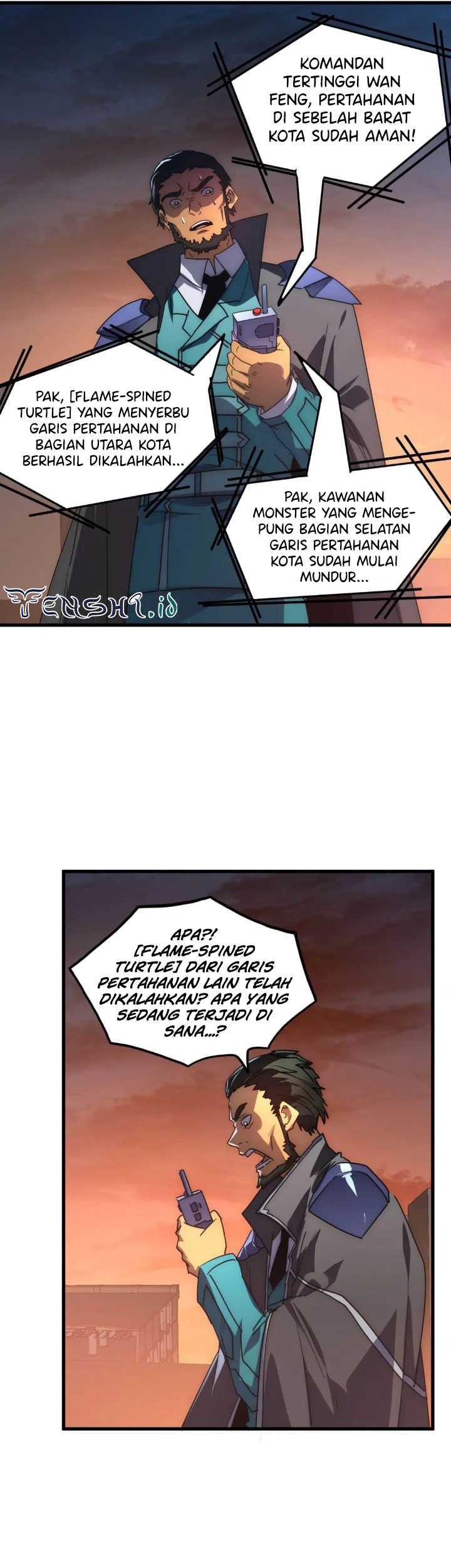 Rise From The Rubble chapter 225 halaman 28