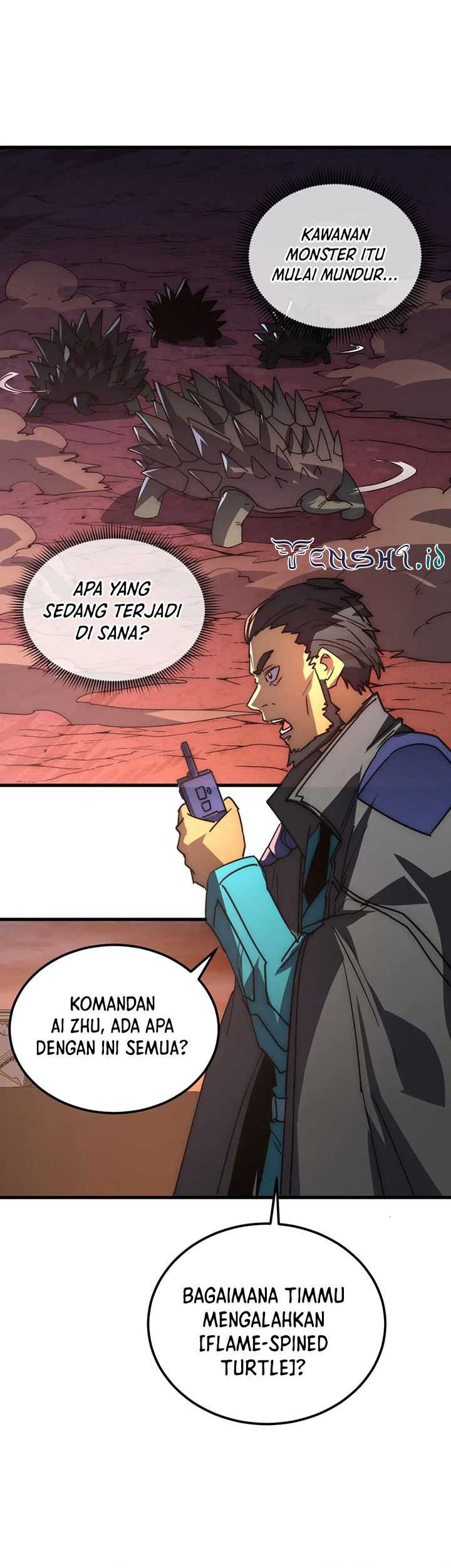 Rise From The Rubble chapter 225 halaman 30