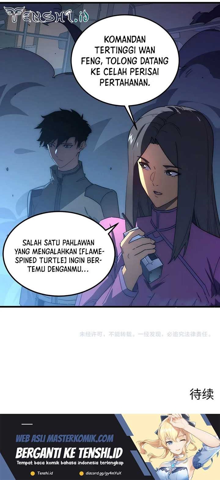 Rise From The Rubble chapter 225 halaman 31
