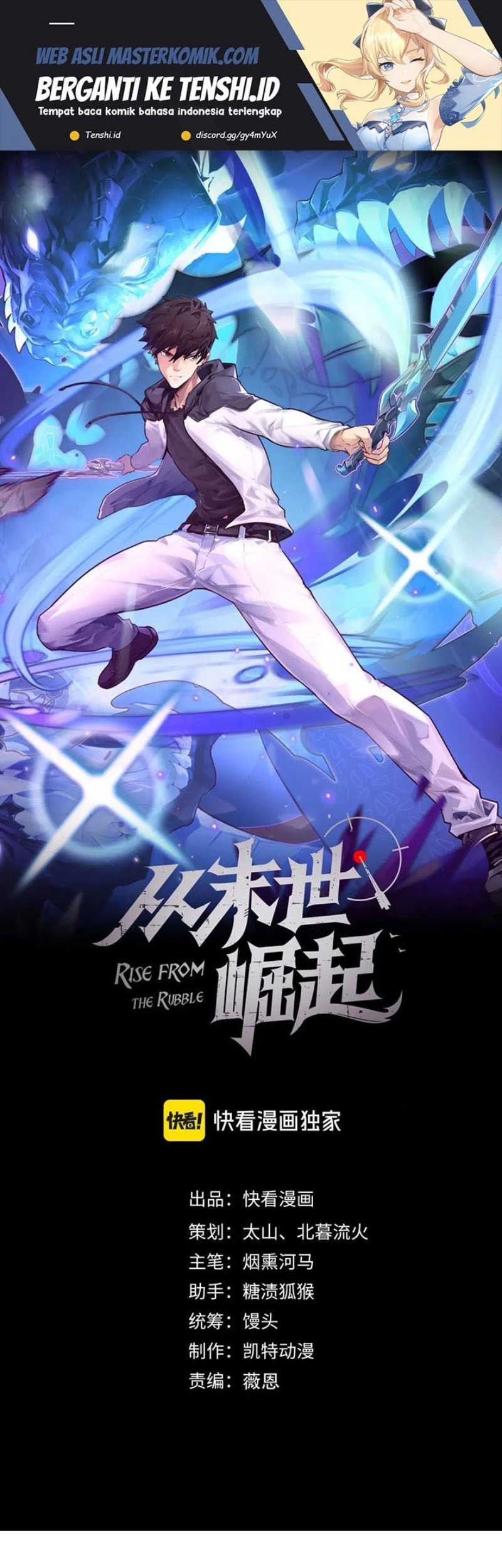 Rise From The Rubble chapter 228 halaman 2