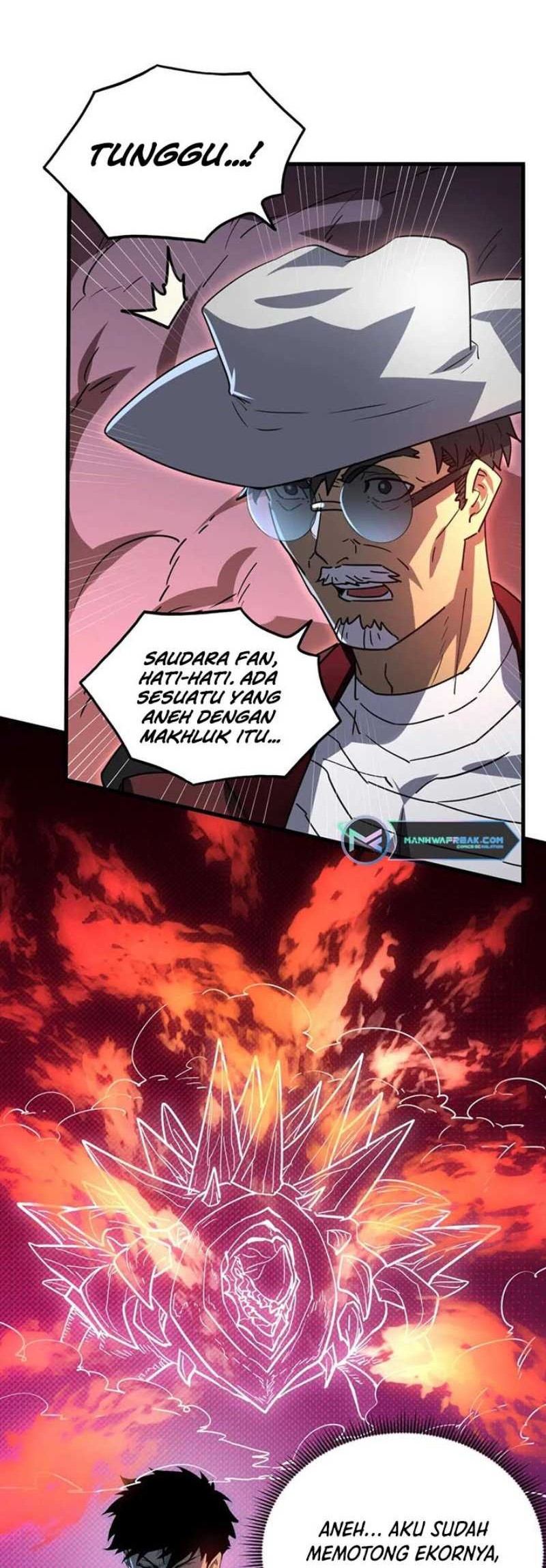 Rise From The Rubble chapter 228 halaman 5