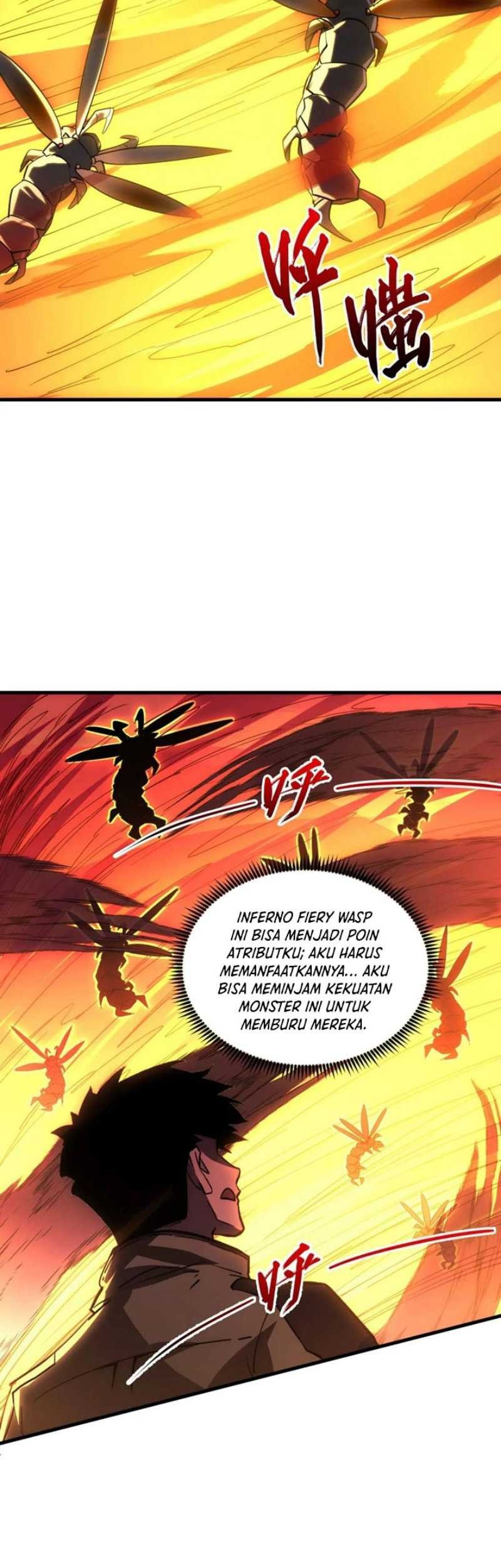 Rise From The Rubble chapter 228 halaman 10
